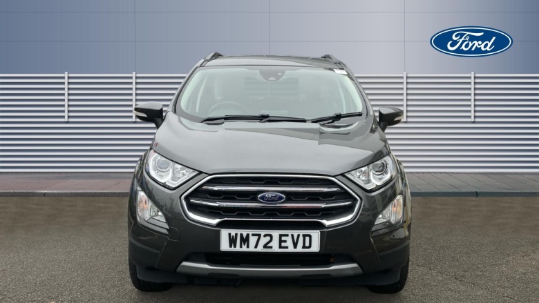 Ford EcoSport 1.0 EcoBoost 125 Titanium 5dr Petrol Hatchback